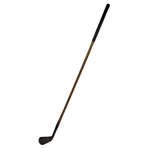 Tom Stewart Auchterlonie Standard Special Smooth Face Mid Iron w/Shaft Stamp