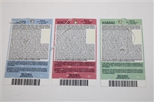 2023 Masters Tournament Monday, Tuesday & Wednesday Tickets