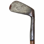 Vintage James Anderson Lowe’s Pat. Anti Shank Niblick 