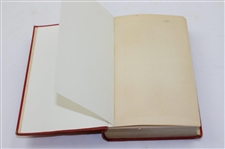 1933 'Golfing Memories And Methods' Book by Joyce Wethered - 3rd Edition
