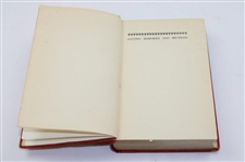 1933 'Golfing Memories And Methods' Book by Joyce Wethered - 3rd Edition