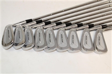 Jack Nicklaus Air Bear NICKLAUS 2-9 Irons Set with Pitching Wedge