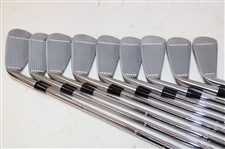 Jack Nicklaus Air Bear NICKLAUS 2-9 Irons Set with Pitching Wedge