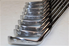 Jack Nicklaus Air Bear NICKLAUS 2-9 Irons Set with Pitching Wedge
