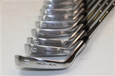 Jack Nicklaus Air Bear NICKLAUS 2-9 Irons Set with Pitching Wedge