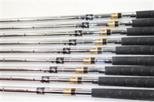 Jack Nicklaus Air Bear NICKLAUS 2-9 Irons Set with Pitching Wedge
