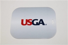 Hale Irwin's Personal 2022-2023 USGA Charter Member Champion Club Bag Tag