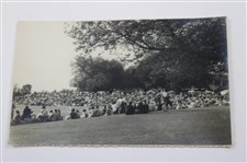 Ten (10) c.1920's Joe Kirkwood, Bob Hope, Hamilton & Others Original Golfing Photos