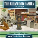 1929 Joe Kirkwood Elected Alfred Hospital Honorary Life Governor Certificate - Melbourne