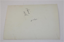Three (3) B & W Photos Young Kirkwood, 1938 China & Kirkwood With Asian Soldiers
