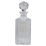 Bernard Gallagher's Auchterarder GC Edinburgh Crystal Centenary Dinner Gifted Decanter in Box