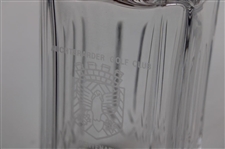 Bernard Gallagher's Auchterarder GC Edinburgh Crystal Centenary Dinner Gifted Decanter in Box