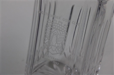 Bernard Gallagher's Auchterarder GC Edinburgh Crystal Centenary Dinner Gifted Decanter in Box