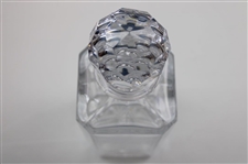 Bernard Gallagher's Auchterarder GC Edinburgh Crystal Centenary Dinner Gifted Decanter in Box