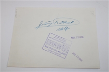 Eight (8) Jack Nicklaus Photos with others - Press, Wire & other