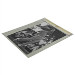 Jack Nicklaus Post-Swing Regan Archive Photo CGC #7001142079