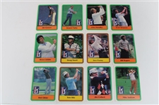 1981 Donruss Golf Card Set