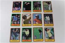1981 Donruss Golf Card Set