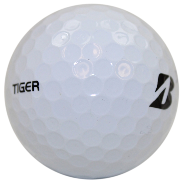 Tiger Tour B XS Bridgestone Golf Ball