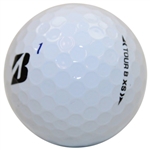 Tiger Tour B XS Bridgestone Golf Ball