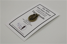 2024 Bob Jones Award To Tiger Woods Commemorative Pin
