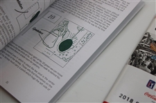 2019 Masters Tournament & 2018 Tour Championship Spectator Guides - Tiger's 80th & 81st Tour Victories