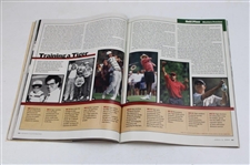 Five (5) Tiger Woods Cover Magazines