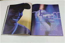 Five (5) Tiger Woods Cover Magazines