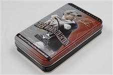2001 Upper Deck Tiger Woods Collection Premiere Edition Tin