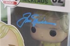 Jack Nicklaus Signed Funko Pop! Golf Vinyl Nicklaus #02 Figure in Box JSA #CEO7651