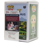 Jack Nicklaus Signed Funko Pop! Golf Vinyl Nicklaus #02 Figure in Box JSA #CEO7651