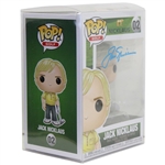 Jack Nicklaus Signed Funko Pop! Golf Vinyl Nicklaus #02 Figure in Box JSA #CEO7651