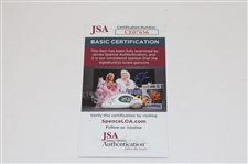 Jack Nicklaus Signed 'Golf Greats' w'Jack & Tiger Cover Wheaties Box JSA #CE07656