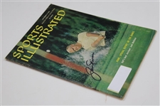 Jack Nicklaus Signed 1960 Sports Illustrated Magazine - (1st SI Cover) September 12th JSA #AN96049