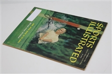 Jack Nicklaus Signed 1960 Sports Illustrated Magazine - (1st SI Cover) September 12th JSA #AN96049