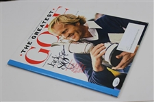 Jack Nicklaus Signed Golf 'Jack at 80' Magazine JSA #AN96052