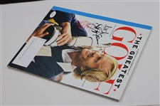 Jack Nicklaus Signed Golf 'Jack at 80' Magazine JSA #AN96052