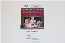 Jack Nicklaus Signed Golf 'Jack at 80' Magazine JSA #AN96052