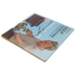 Arnold Palmer Signed Golf Instructions Record JSA #YY38444