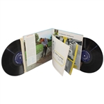 Arnold Palmer Signed Golf Instructions Record JSA #YY38444