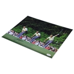 Jack Nicklaus Signed 1986 Masters Sequence Oversize Photo JSA #AU49378