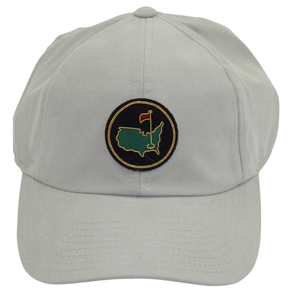 Augusta National Golf Club Member Circle Patch Logo Stone Hat - Unused