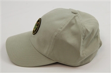 Augusta National Golf Club Member Circle Patch Logo Stone Hat - Unused