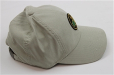 Augusta National Golf Club Member Circle Patch Logo Stone Hat - Unused