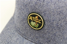 Augusta National Golf Club Member Circle Patch Logo Mesh Trucker Hat - Unused