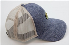 Augusta National Golf Club Member Circle Patch Logo Mesh Trucker Hat - Unused