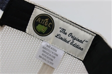 Augusta National Golf Club Member Circle Patch Logo Mesh Trucker Hat - Unused