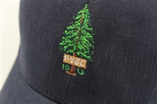 Pine Valley Golf Club Embroidered Logo Dark Blue Hat - Unused