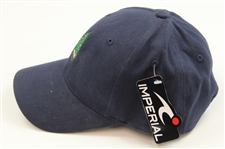 Pine Valley Golf Club Embroidered Logo Dark Blue Hat - Unused