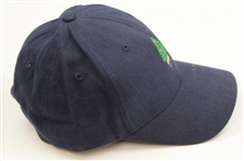 Pine Valley Golf Club Embroidered Logo Dark Blue Hat - Unused